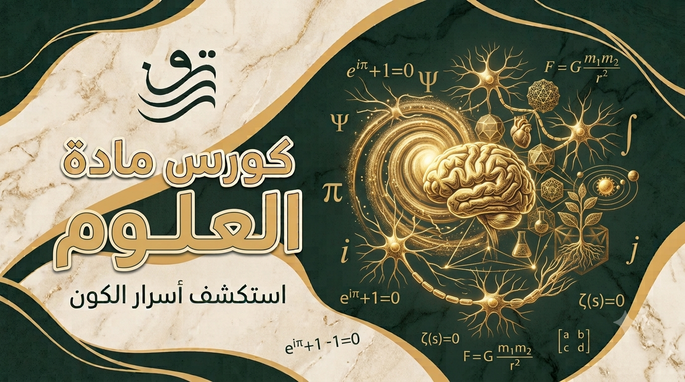 علوم - أ. البراء العبد الله, أ. عبد المؤمن الحسن