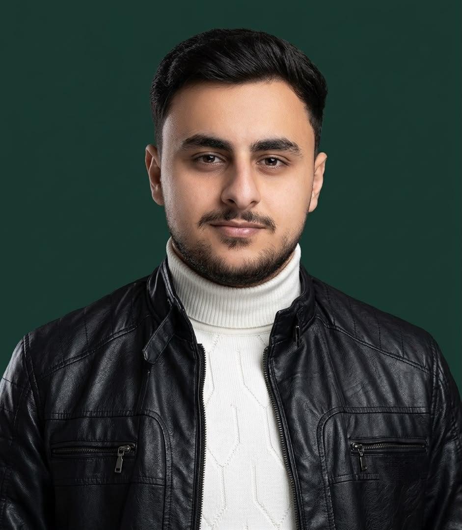 صورة الأستاذ أ يحيى جوهره