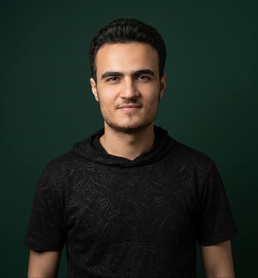 الأستاذ البراء محمد العبدالله
