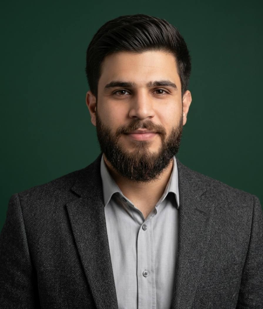 الأستاذ أ. ماهر المنجد